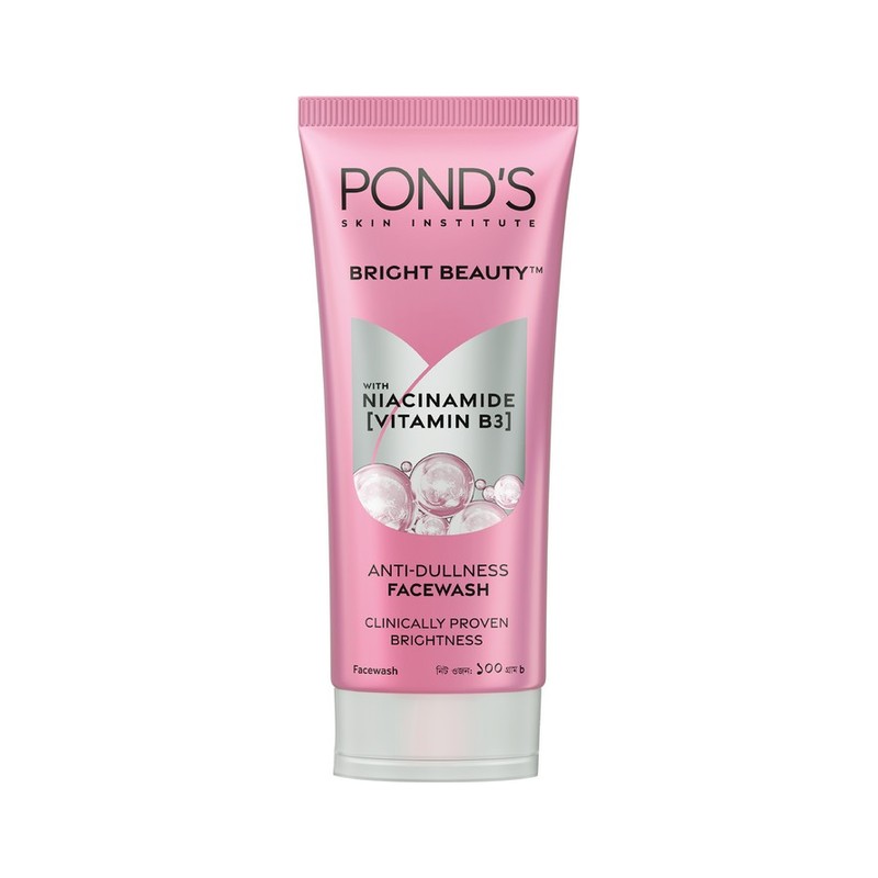 POND'S Bright Beauty Facewash, 100g