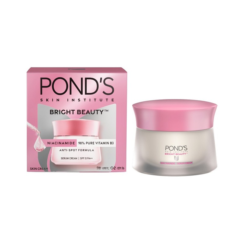 POND'S Bright Beauty Serum Cream, 35g